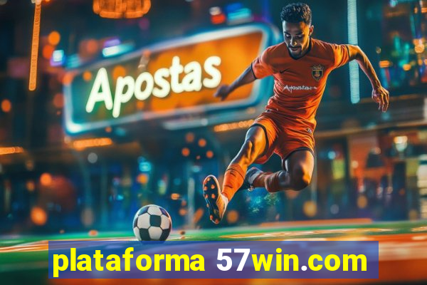 plataforma 57win.com